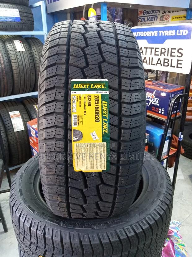 285/50r20 Westlake All-Terrain