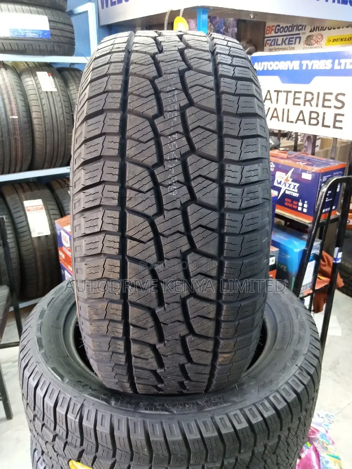 285/50r20 Westlake All-Terrain