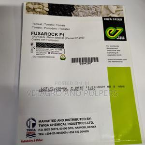 Fuss Rock Tomato F1 Seeds - main view