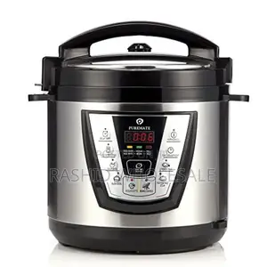 Electric Pressure Cooker