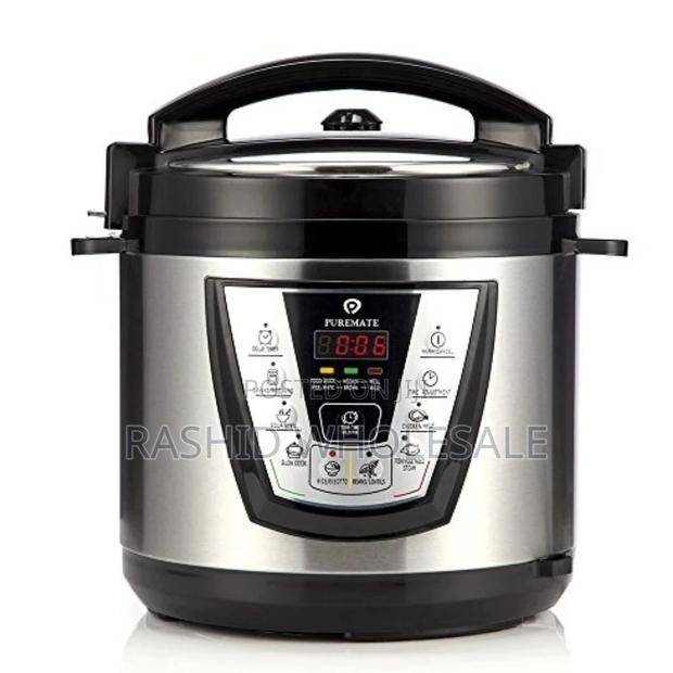 Electric Pressure Cooker