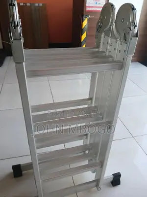 Best Quality Aluminium Ladder