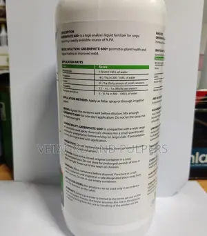 Greenphite 600