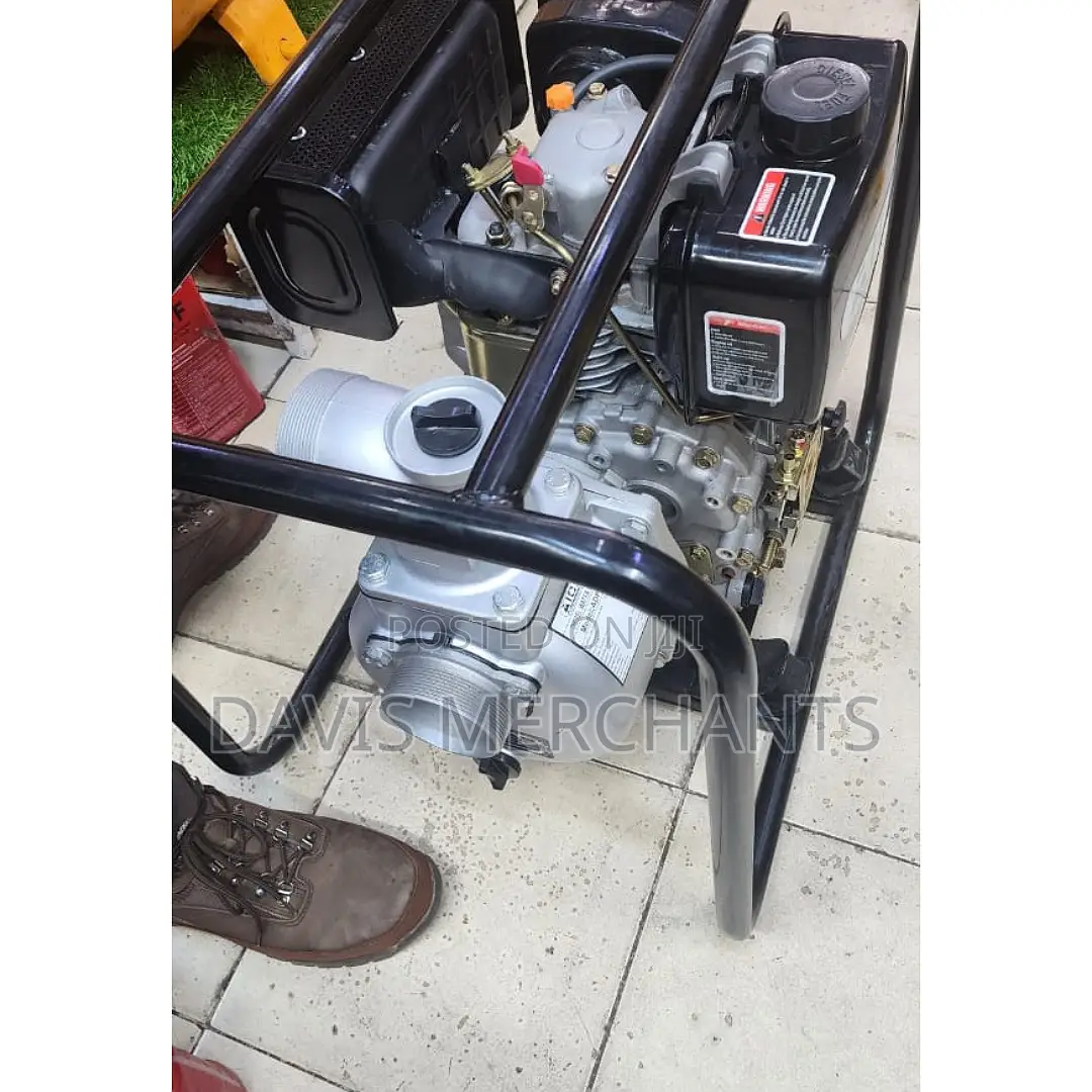 Diesel 3' Water Pump