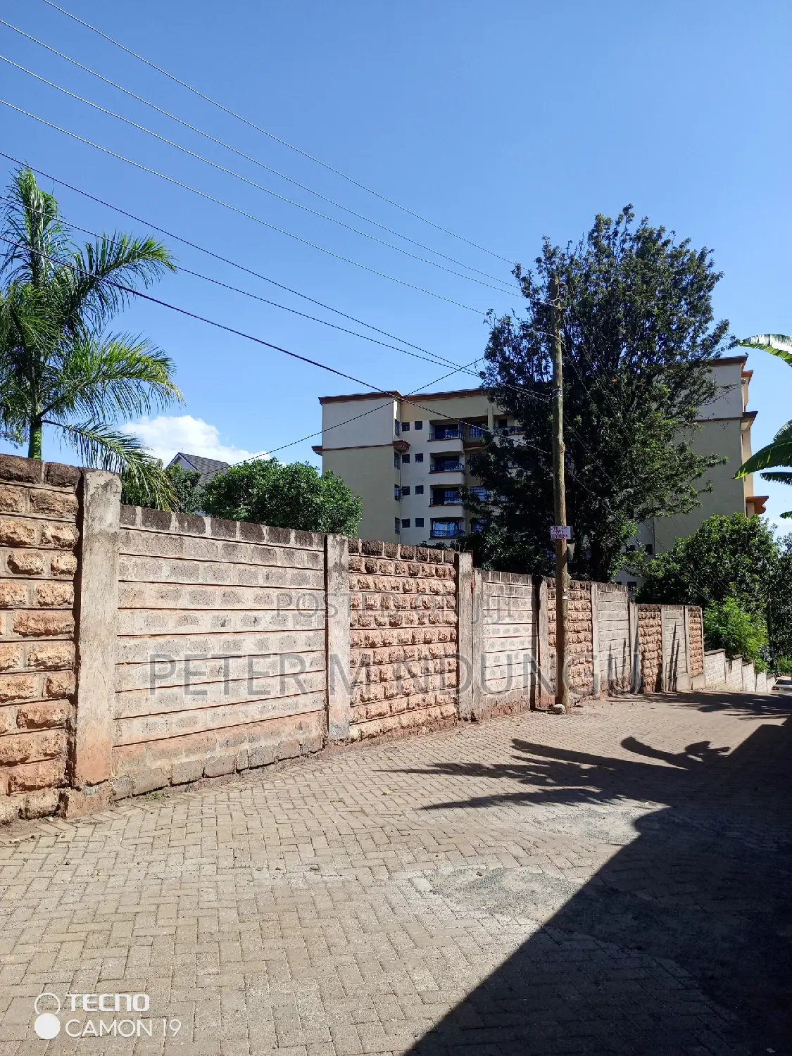 Ruaka Town Prime 1/4 Acre Plot on Sale