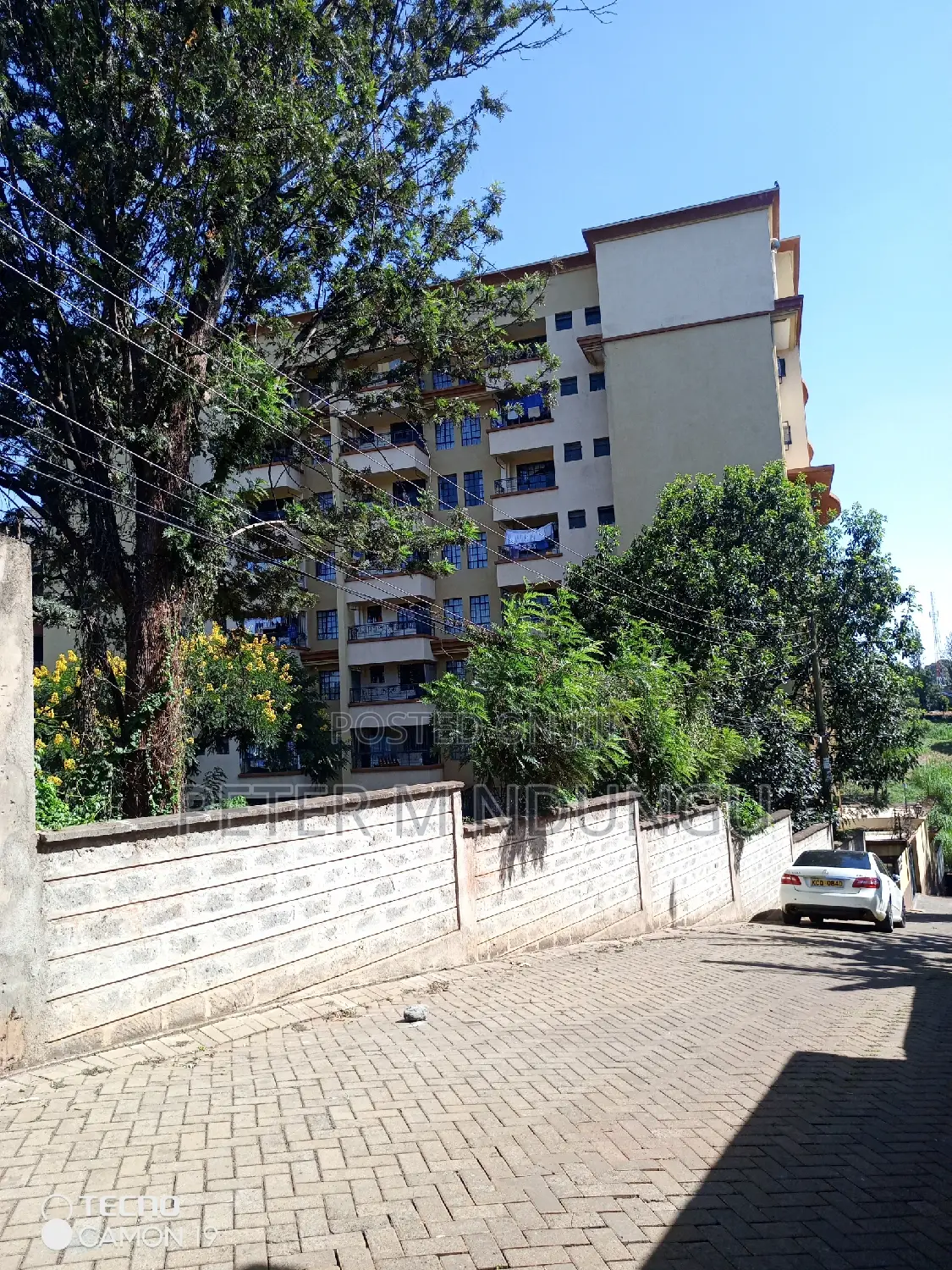 Ruaka Town Prime 1/4 Acre Plot on Sale
