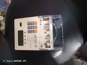 Single Phase Payment Energy Meter