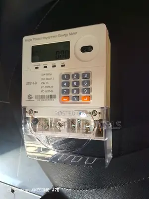 Payment Energy Meter 220V 5(60)A