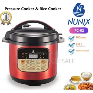 Electric Pressure Cooker