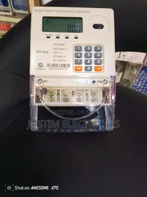 Token Meter