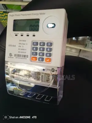 Token Meter