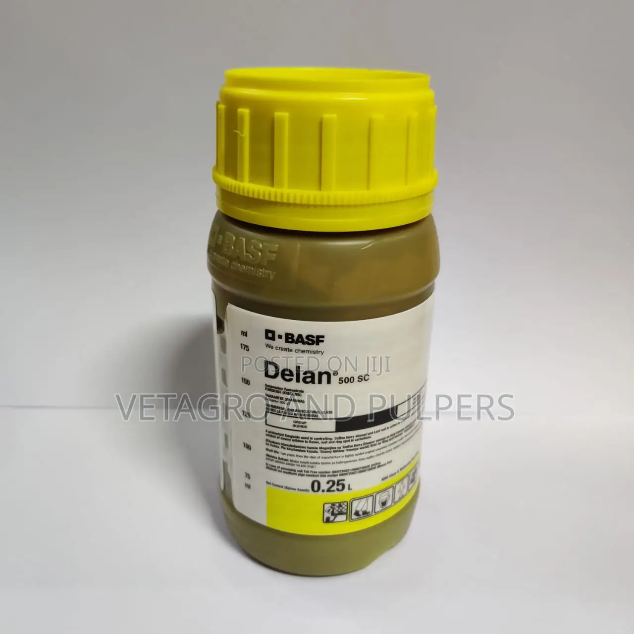 Delan 500sc Fungicide