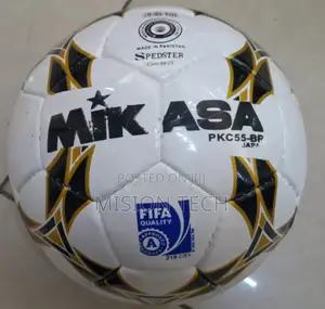 Football Ball Mikasa