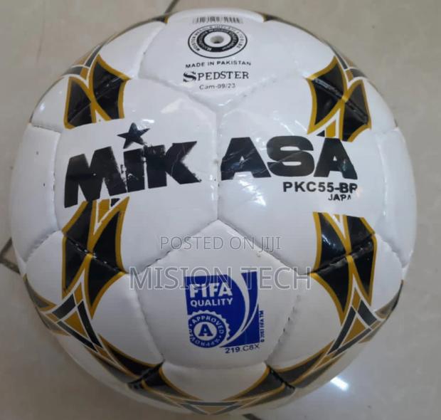 Football Ball Mikasa