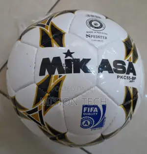 Mikasa Soka Football Ball