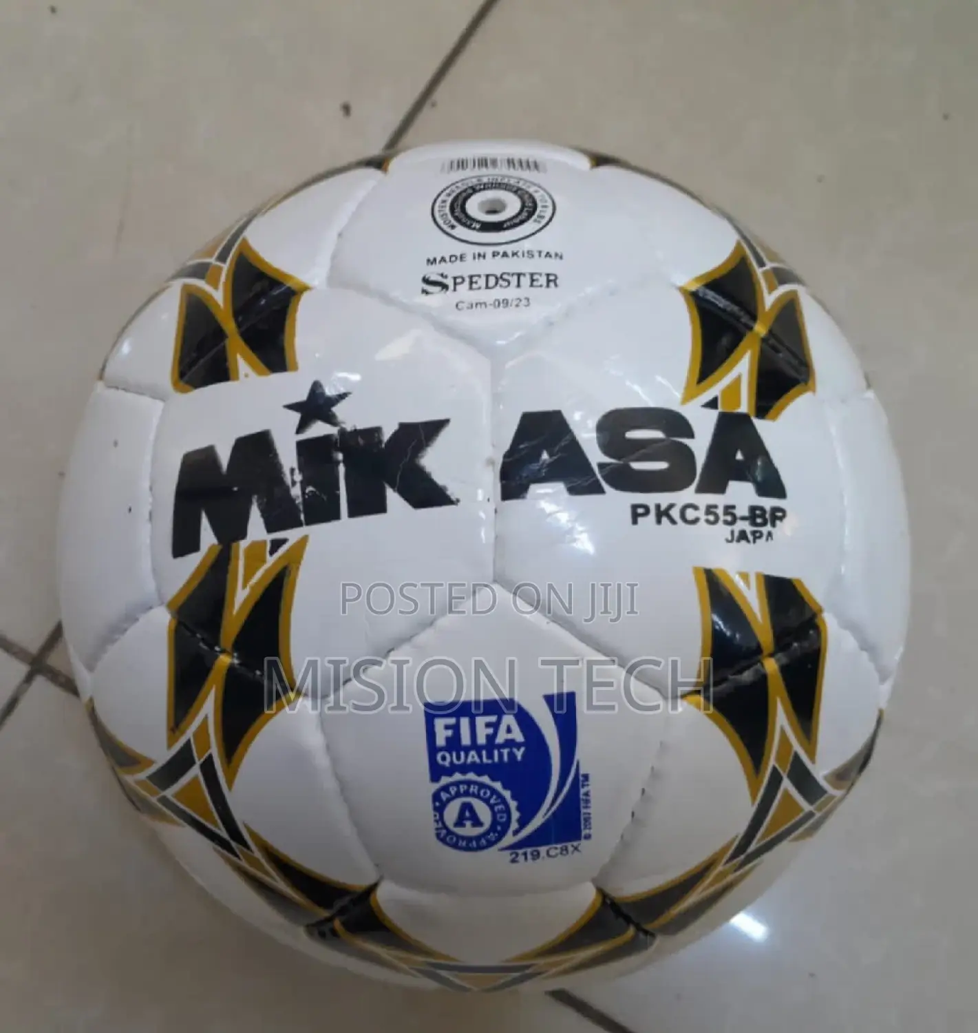 Micasa New FIFA Official Match Ball for Football Size 5