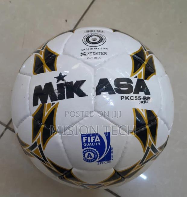 Micasa New FIFA Official Match Ball for Football Size 5