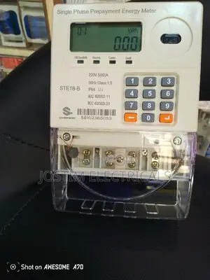 KPLC Token Meter