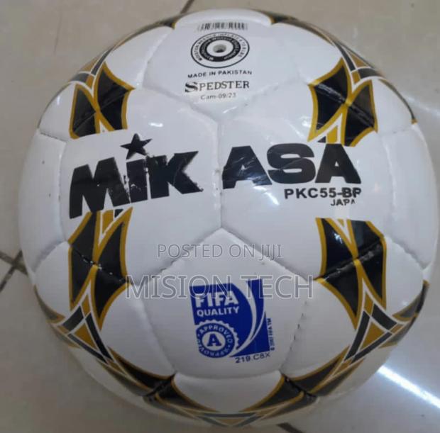 Mikasa Original FIFA Ball's