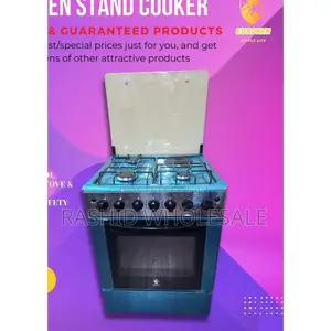 3+1 Euroken 60×60 Standing Cooker