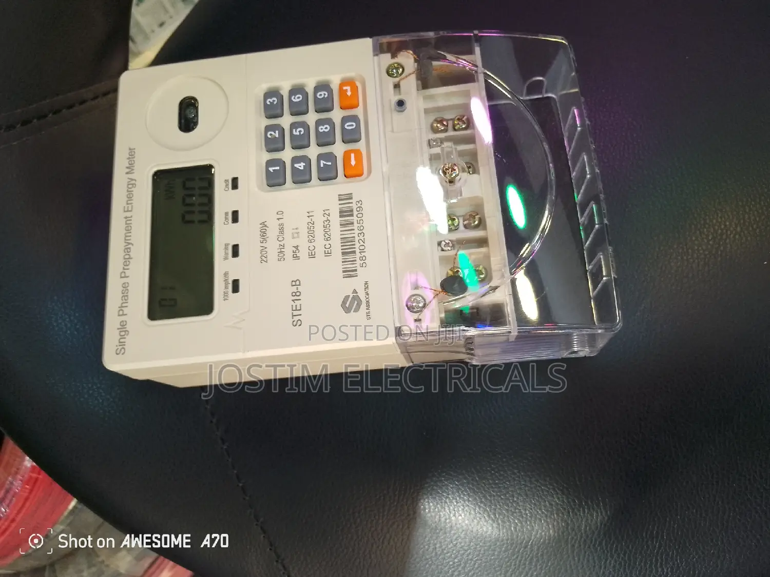 Prepaid Token