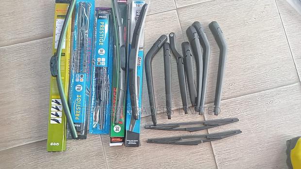 All Types of Wipers Rear Wiper/Bone Wipers/Metal Wipers/Soft