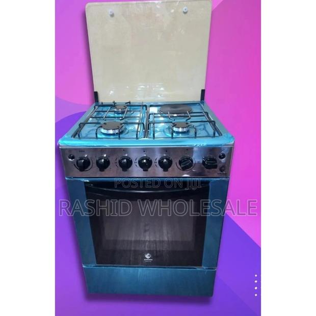Euroken 60×60 Standing Cooker