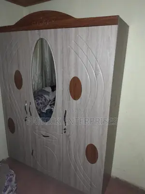 Imported Morden Wardrobe 3 Door