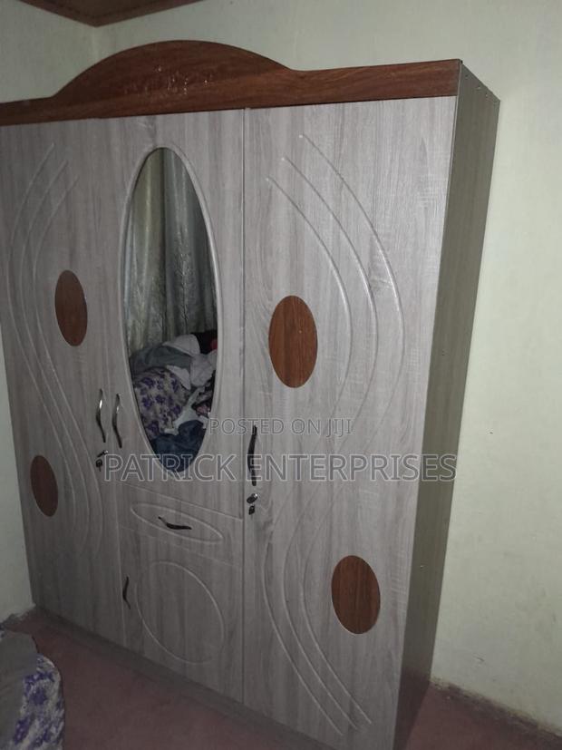 Imported Morden Wardrobe 3 Door