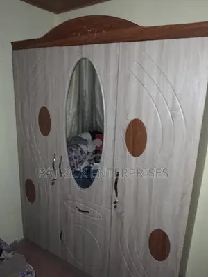 Imported Morden Wardrobe 3 Door