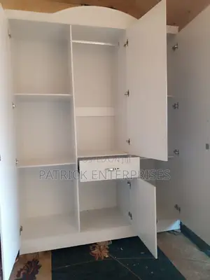 Imported Morden Wardrobe 3 Door