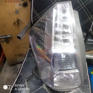 Prius New Backlight Left