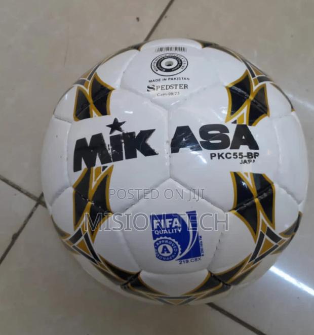 Micasa FIFA Match Ball - main view