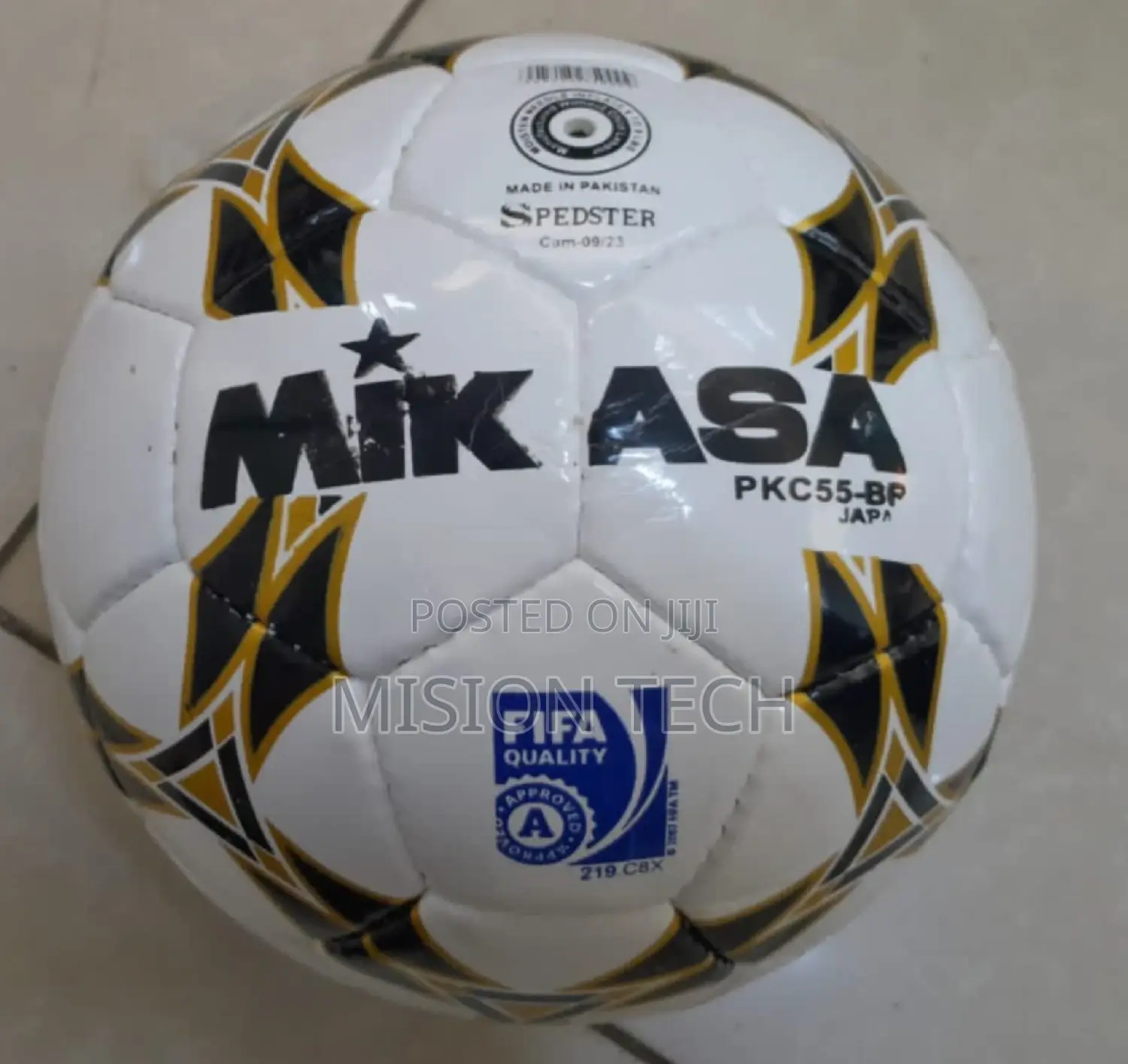 Micasa FIFA Match Ball
