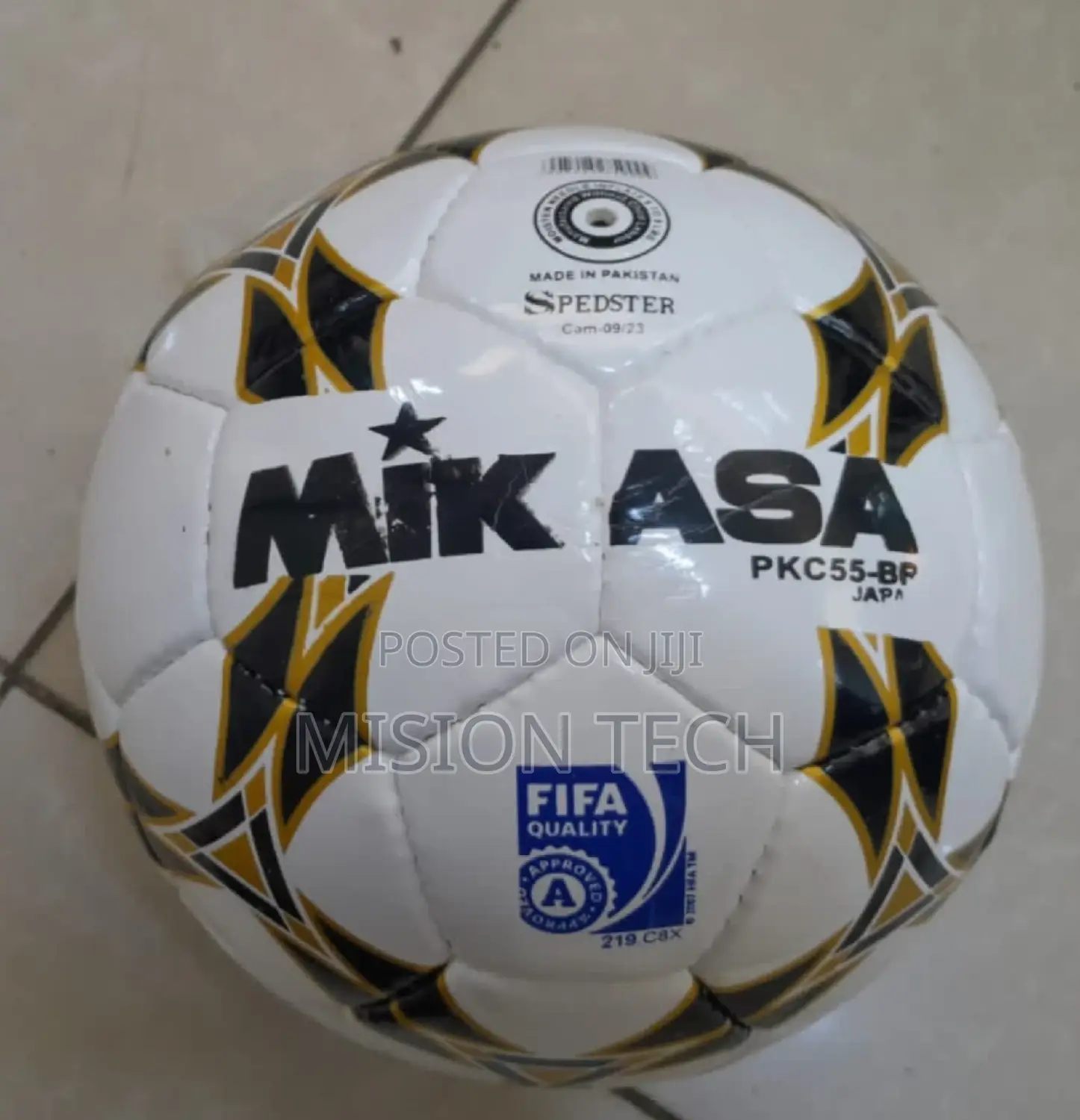 Micasa FIFA Match Ball