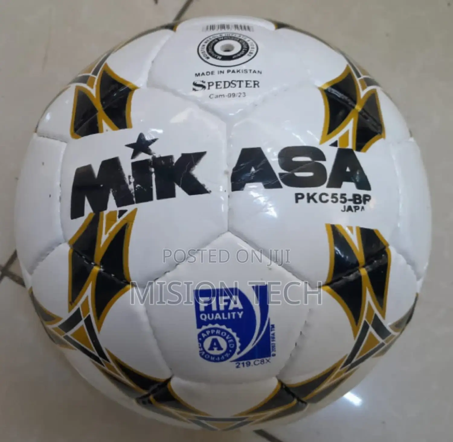 Micasa FIFA Match Ball