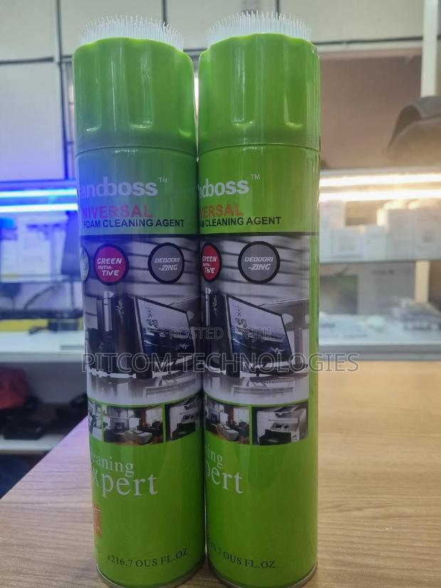 Foam Cleaning Agent - thumbnail 2