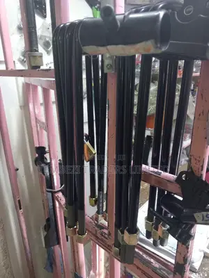 All Types of U Bolts