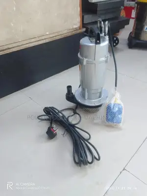 QDX 33m Head Shallow Well