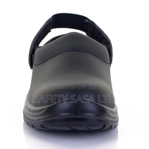 B-click Micro Fibre Slipper BL 06>Kitchen Safety Shoes - thumbnail 3
