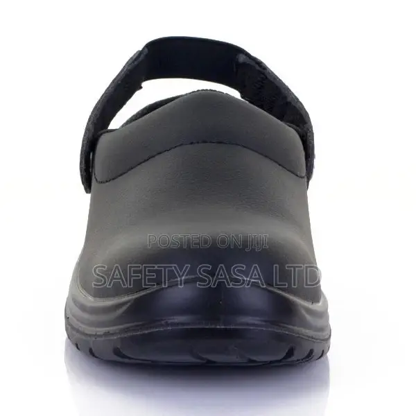 B-click Micro Fibre Slipper BL 06>Kitchen Safety Shoes
