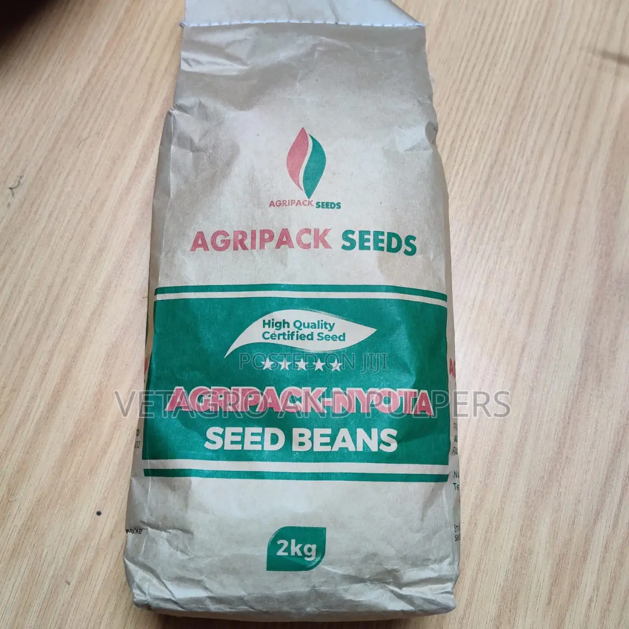 Nyota Beans Seeds