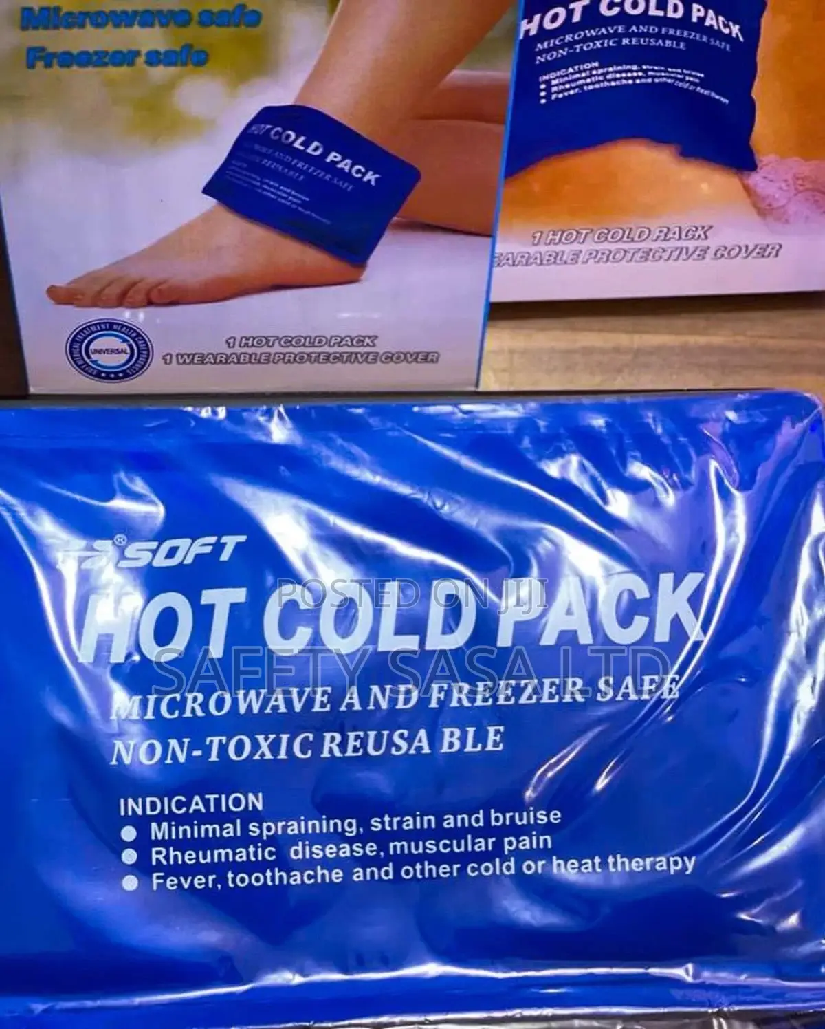 Hot Cold Pack