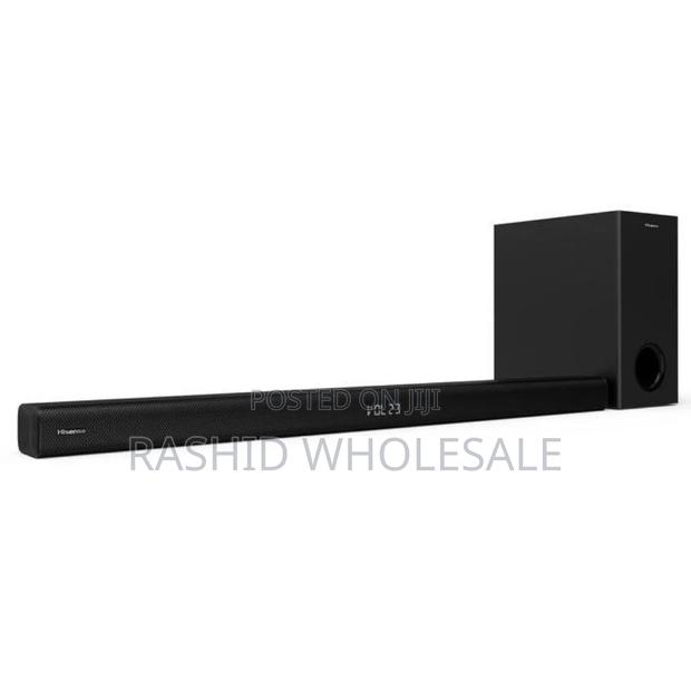 Hisense 2.1ch Soundbar With Wireless Subwoofer