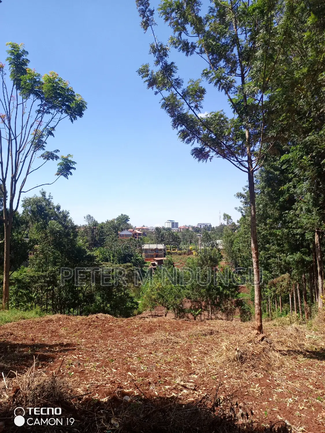 Ruaka Town 1/2 Acre on Sale