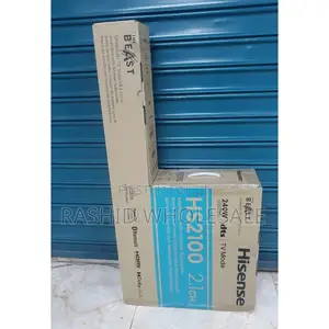 2.1 Hisense Sound Bar