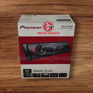 Pioneer MVH-S215bt Radio