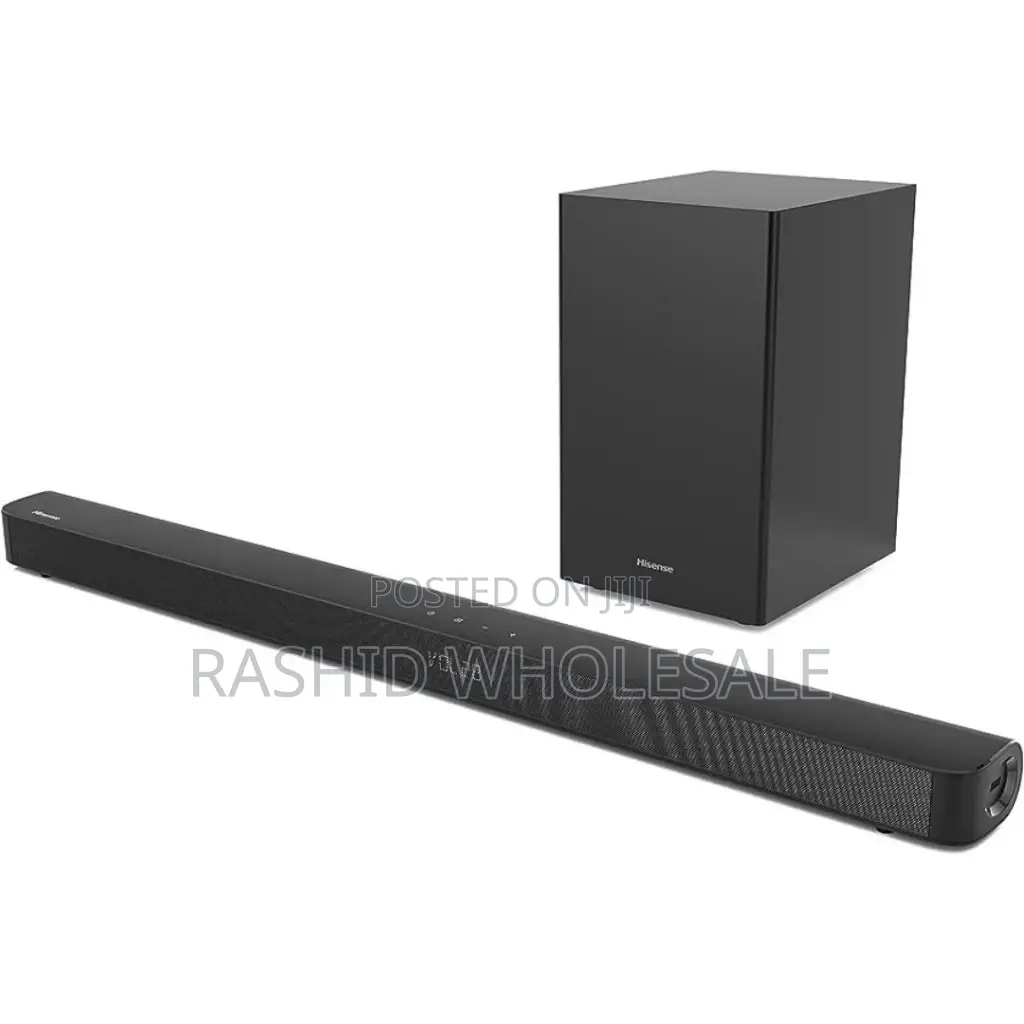Sound Bar System