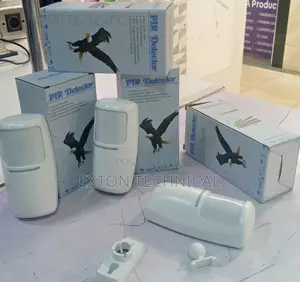 Smart Motion Sensor, Wifi Wireless Security Alarm
