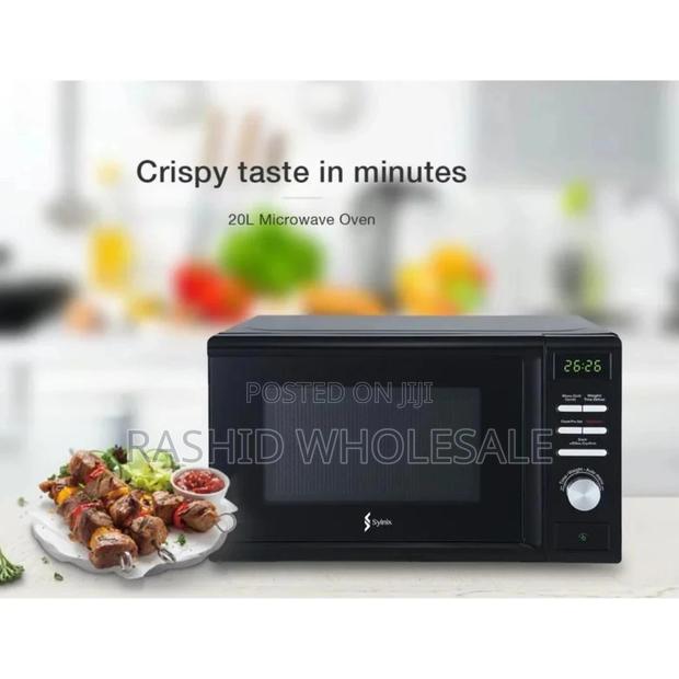 Syinix 20l Microwave Oven